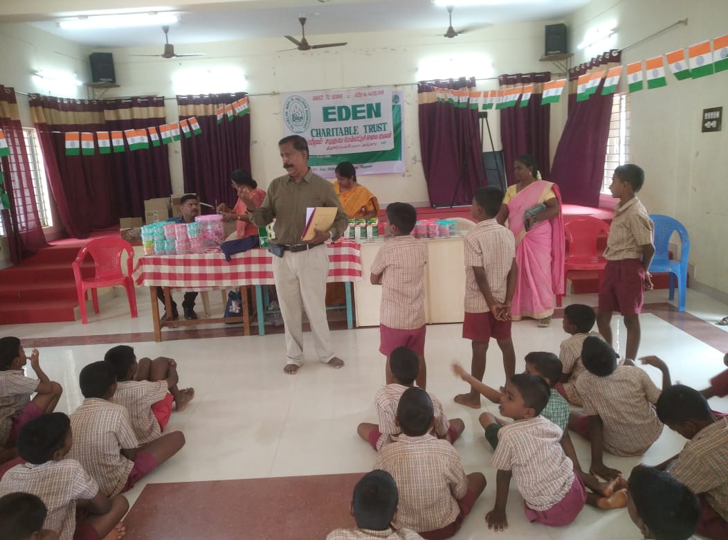 Eden Charitable Trust event photo