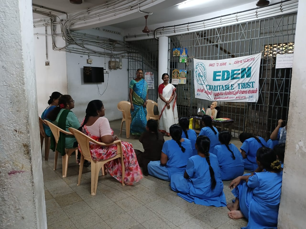 Eden Charitable Trust event photo